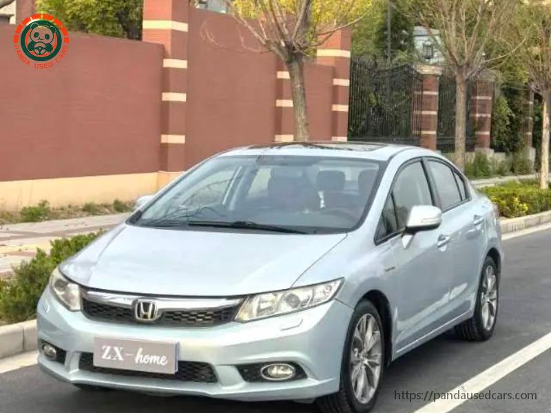 中古 Honda Civic 輸入購入者向け燃費ガイド